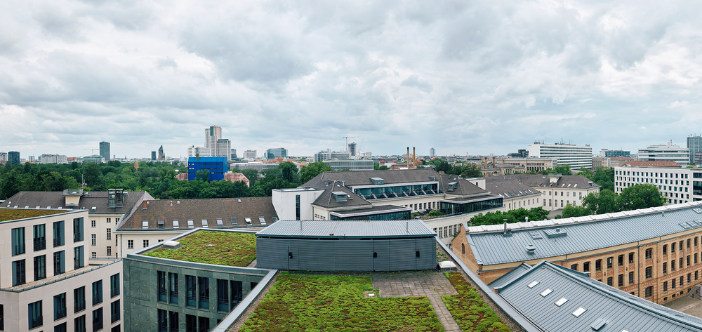 BÄK-Geschäftsstelle Ausblick