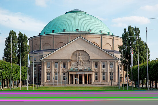 Kuppelsaal Hannover