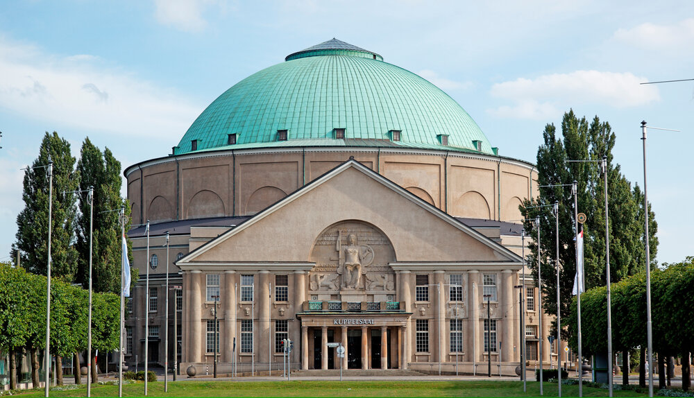 Kuppelsaal Hannover