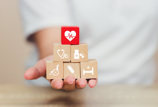 Gesundheitsversorgung