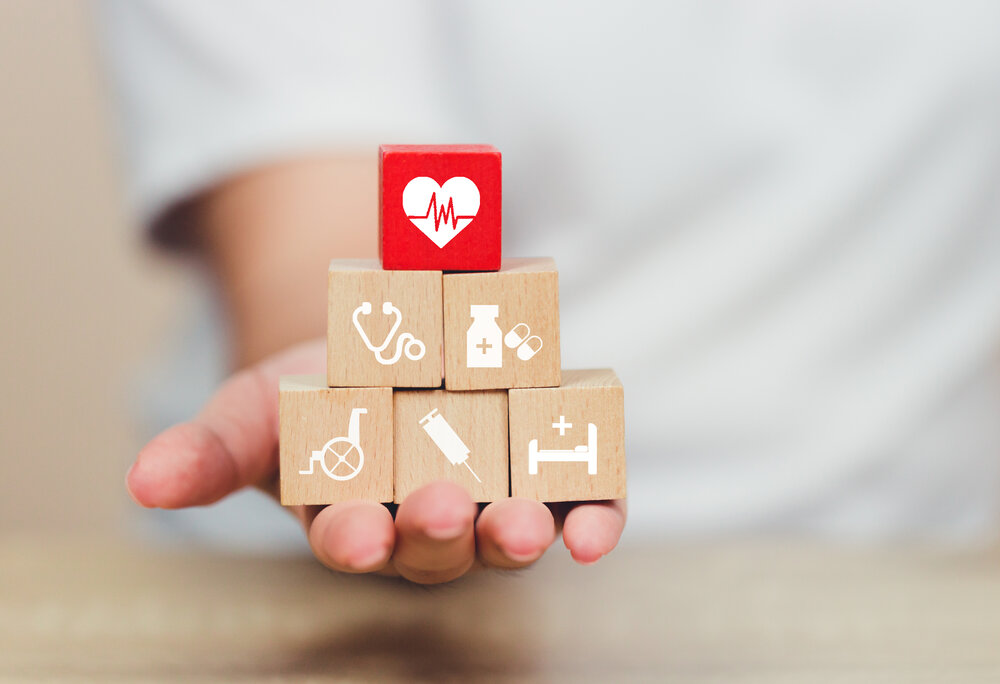 Gesundheitsversorgung