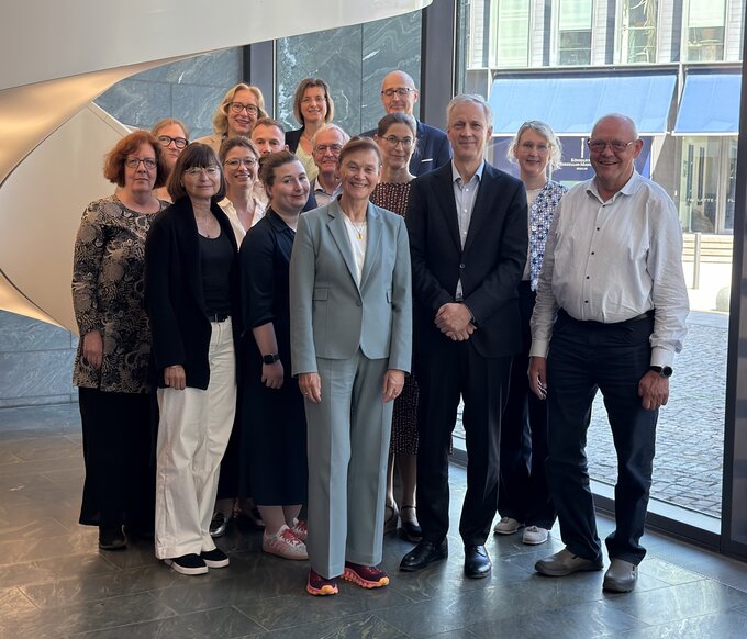 Koordinierungsgruppe AMTS