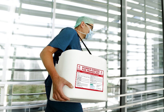 Organspende