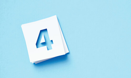 Bewerbungsverfahren - Schritt 4