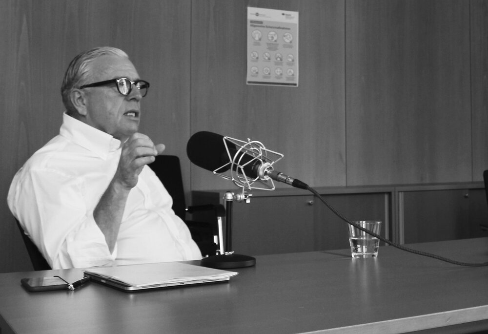 Podcast Sprechende Medizin