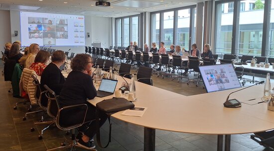 36. Fachberufekonferenz