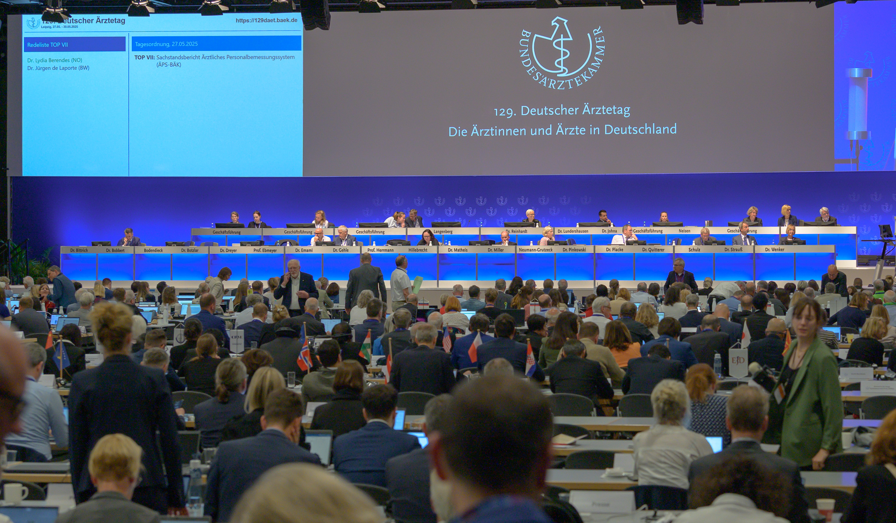 129. Deutscher Ärztetag