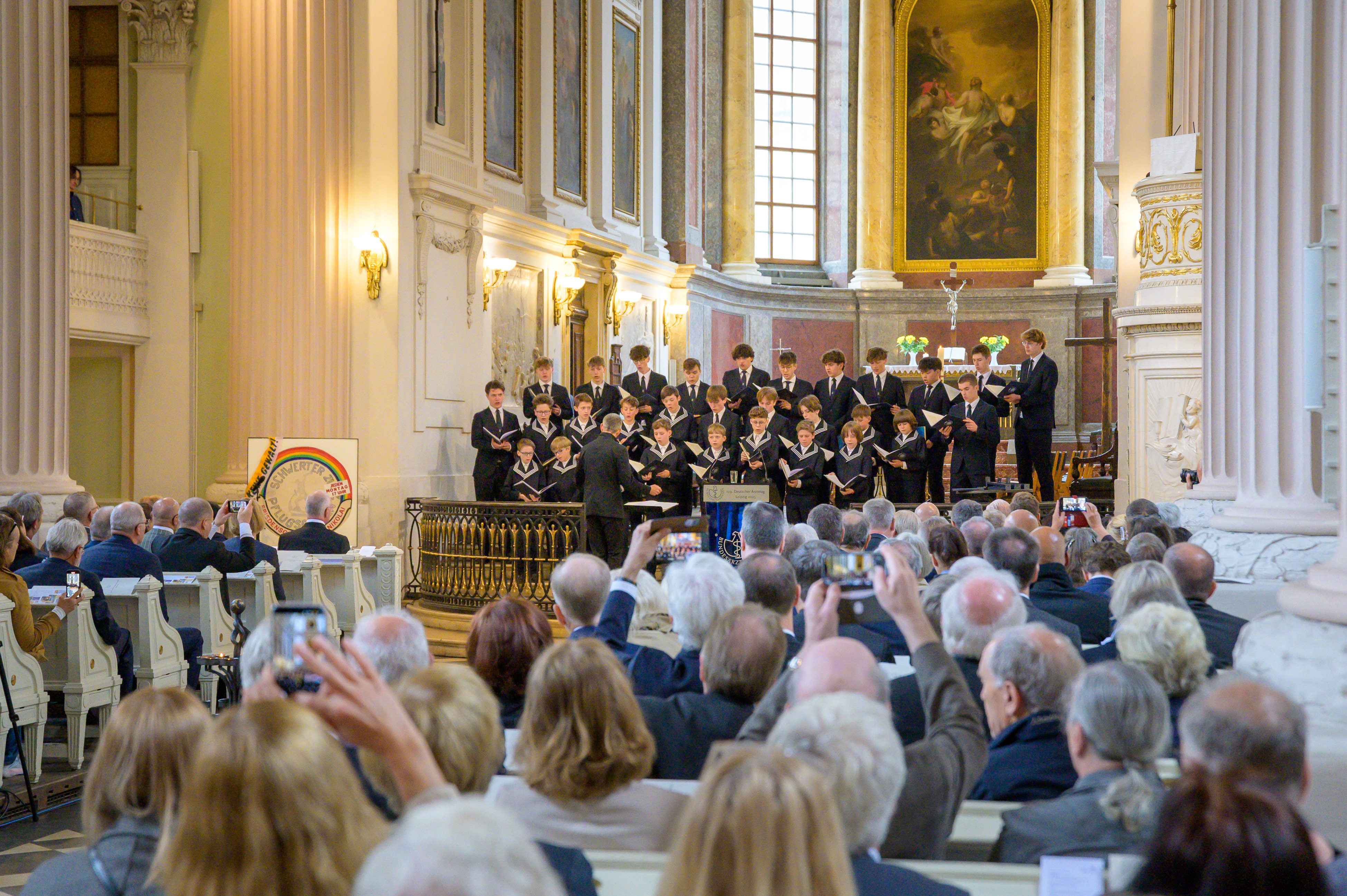 Leipziger Thomanerchor