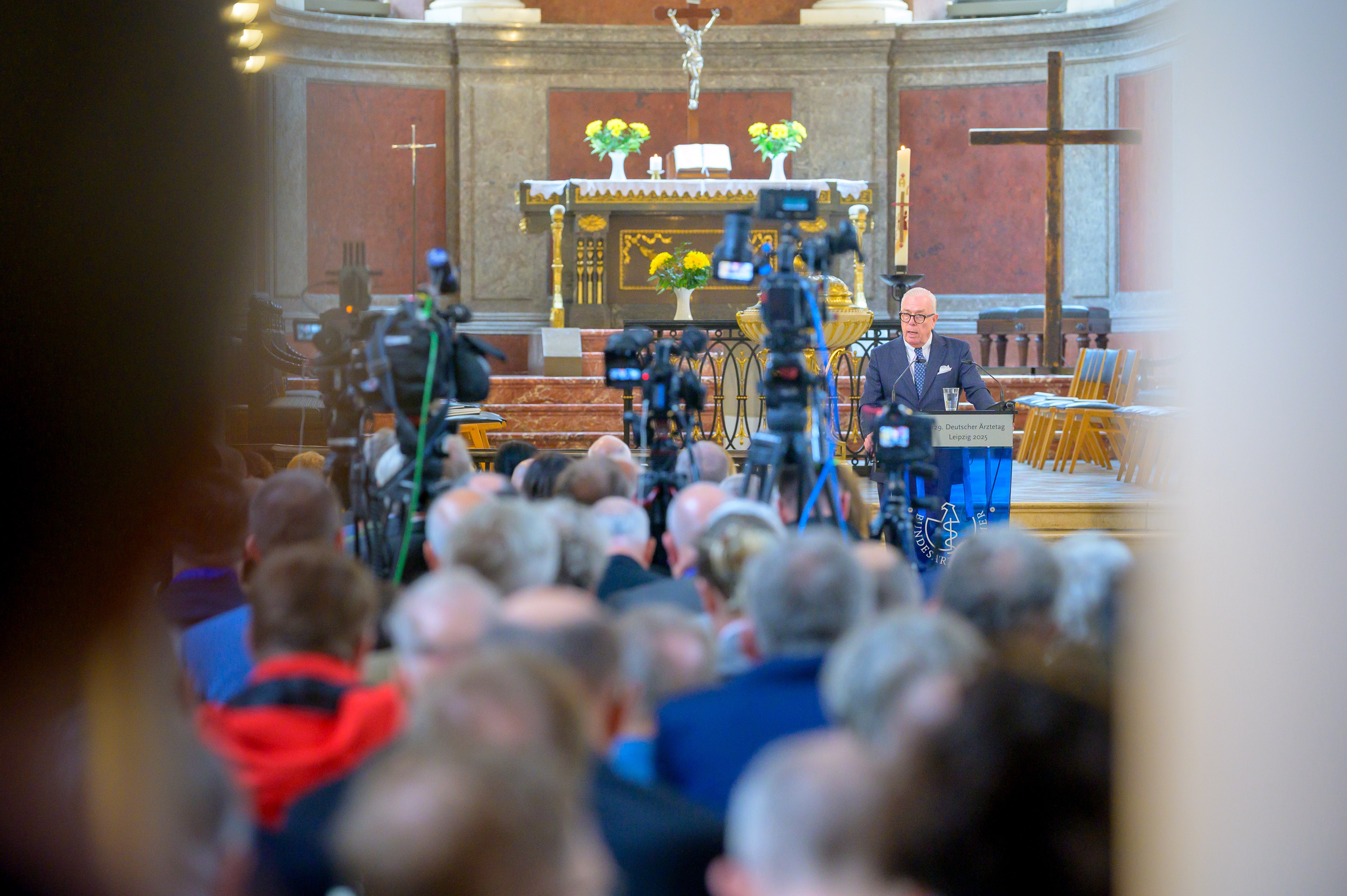 Eröffnung des 129. Deutschen Ärztetages