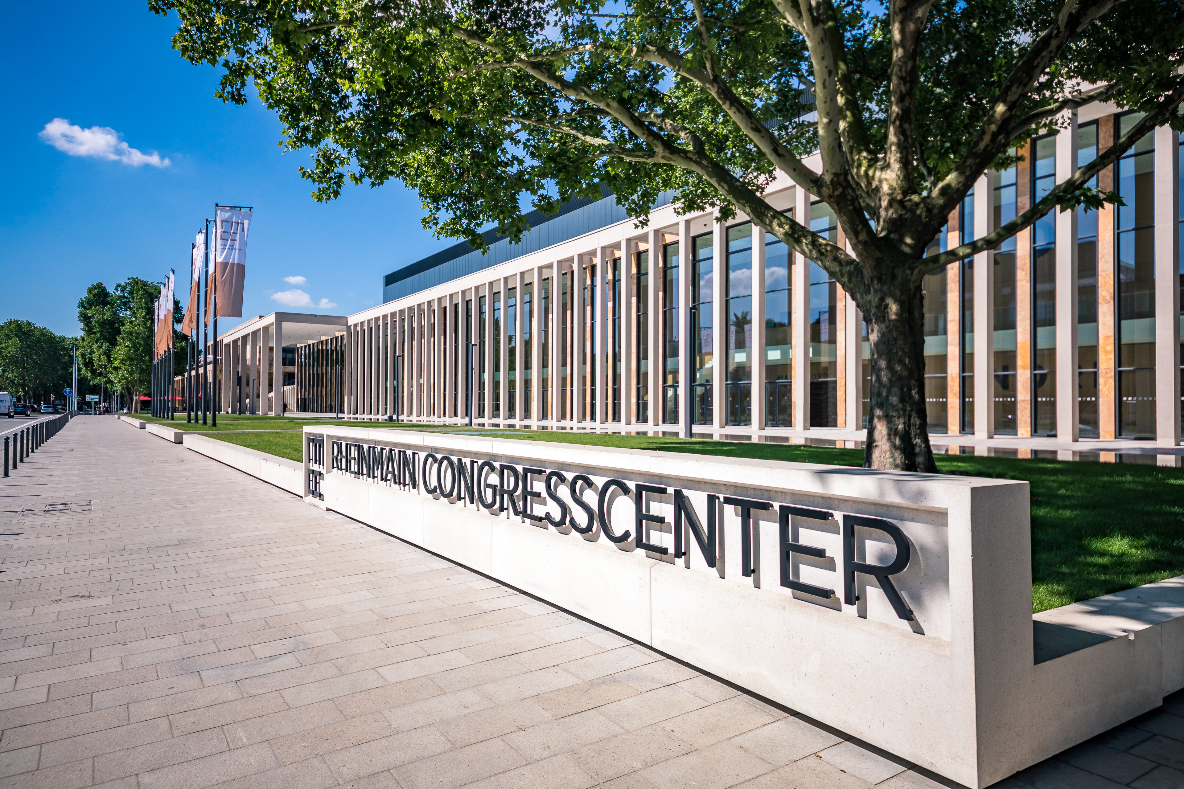 RheinMain CongressCenter Wiesbaden