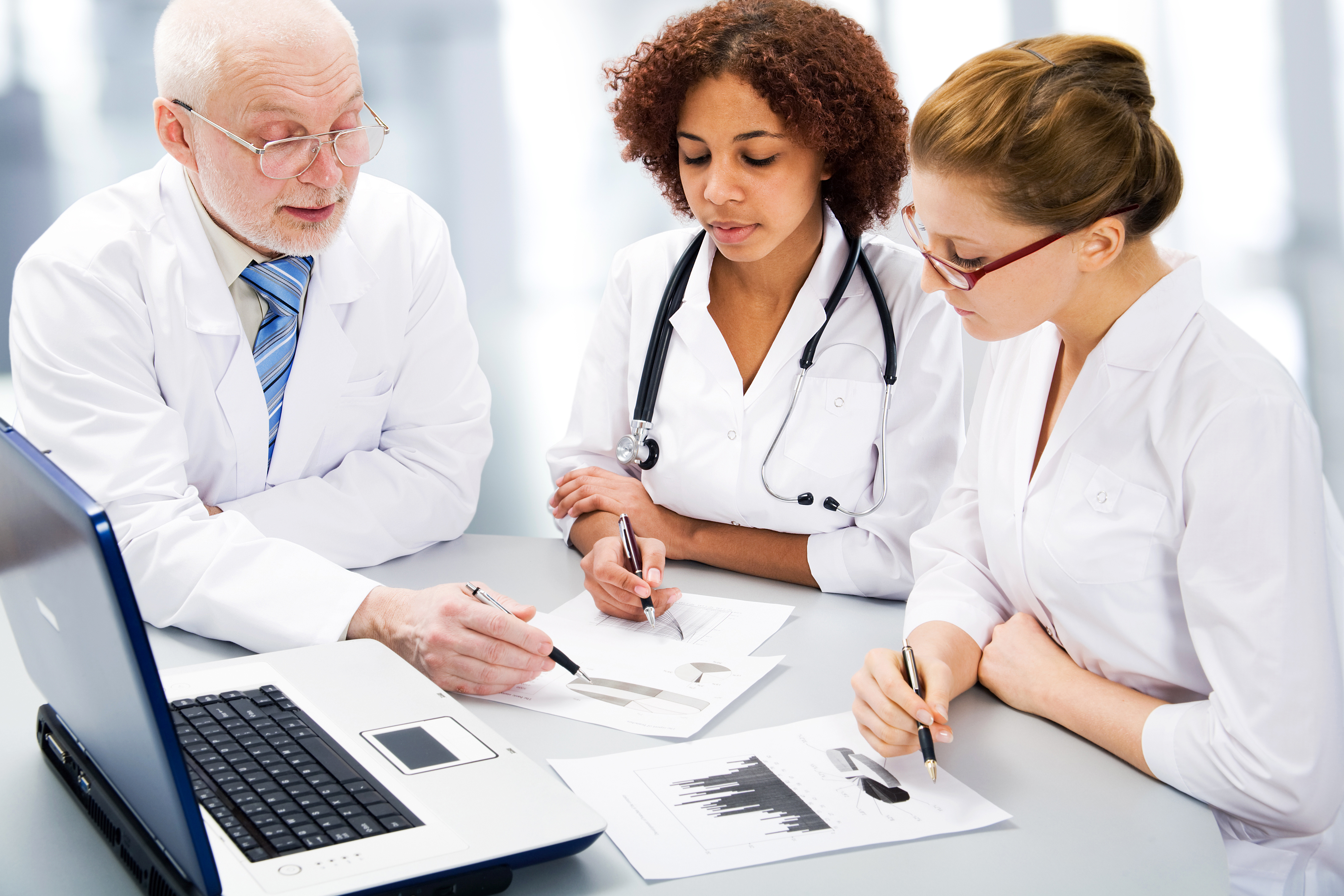 Ärztliche Ausbildung, Weiterbildung und Fortbildung