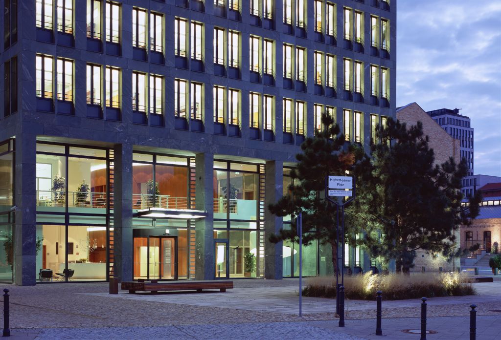 Geschäftsstelle der Bundesärztekammer