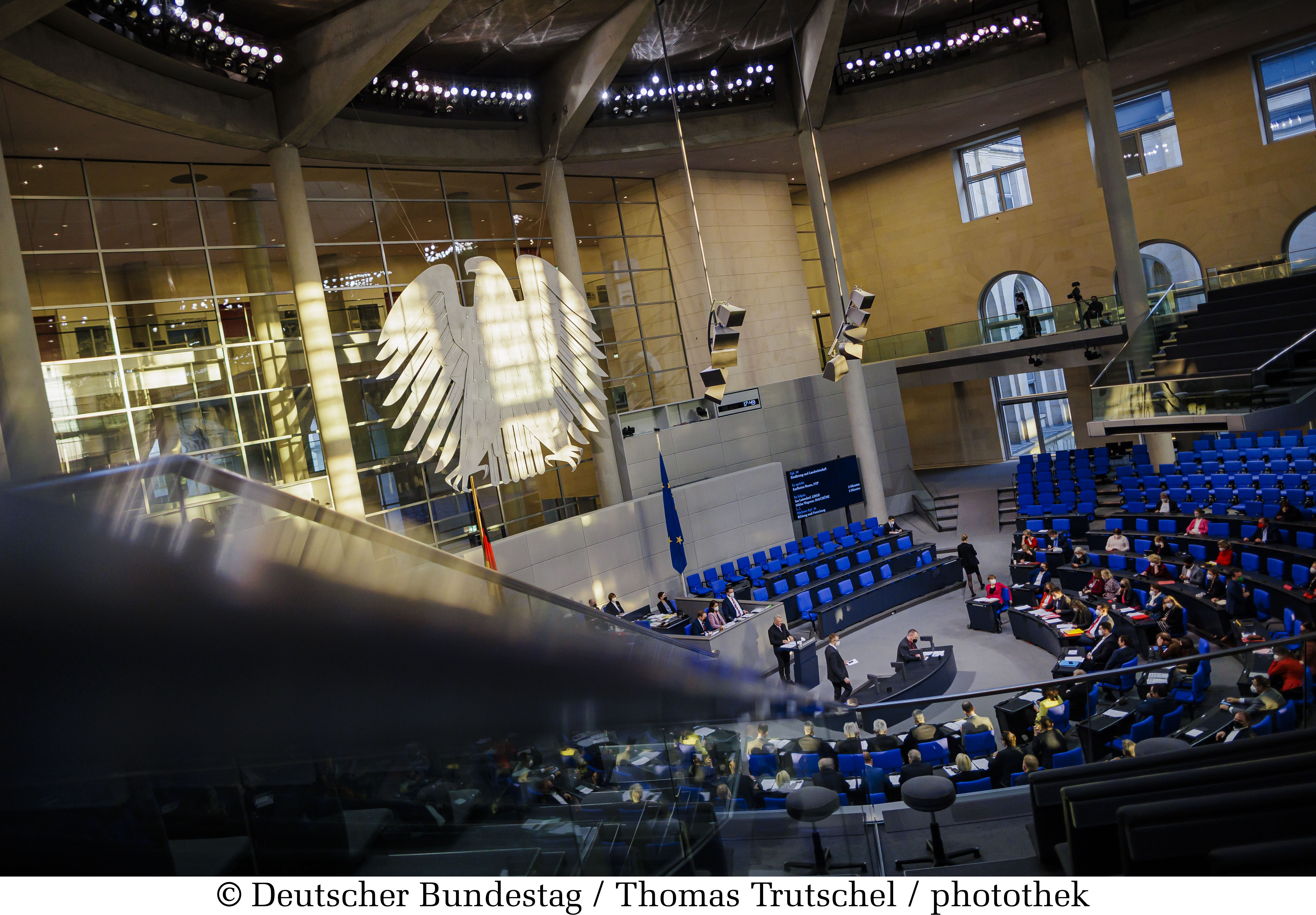 Deutscher Bundestag