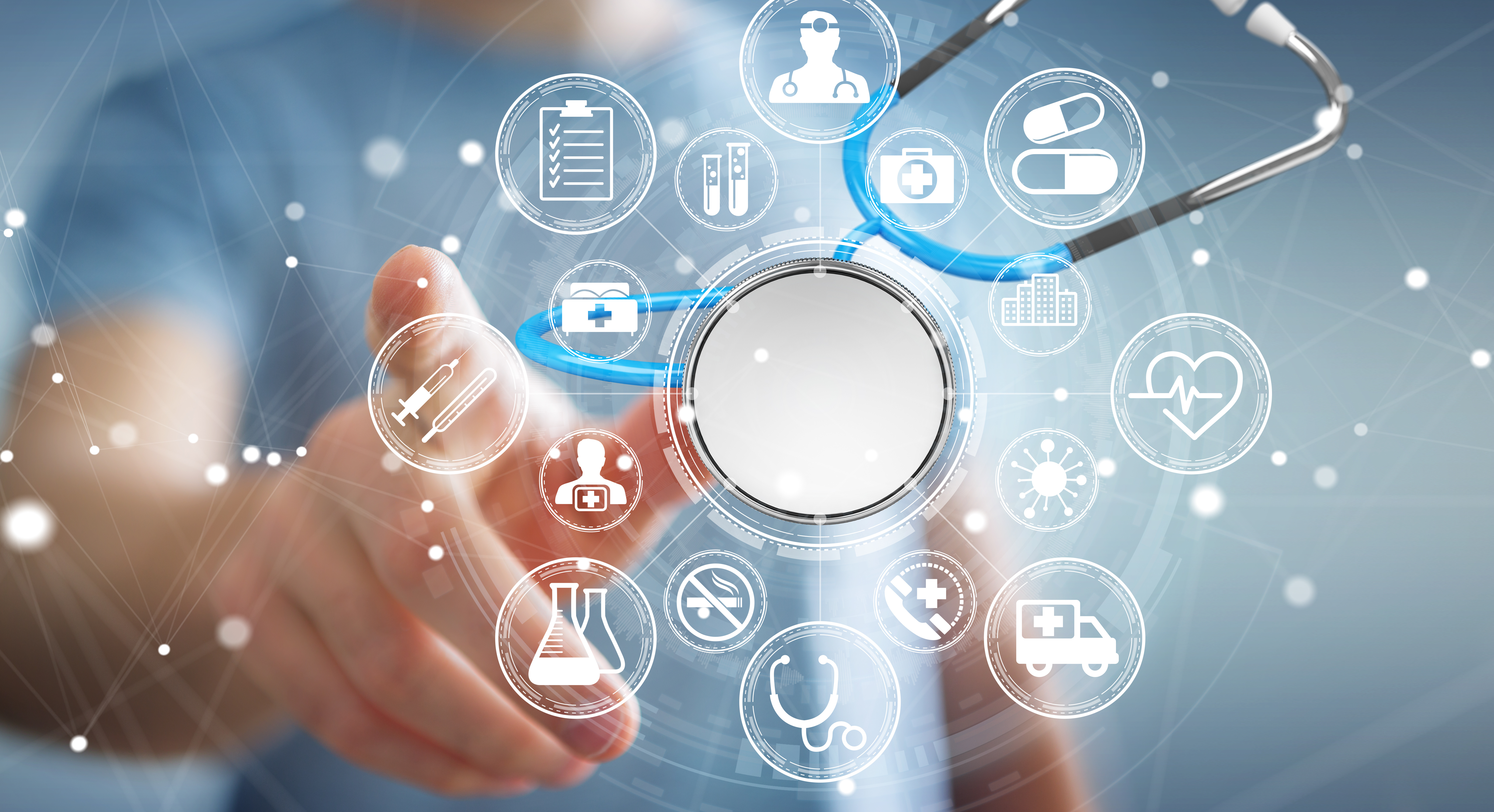 Digitalisierung der Gesundheitsversorgung