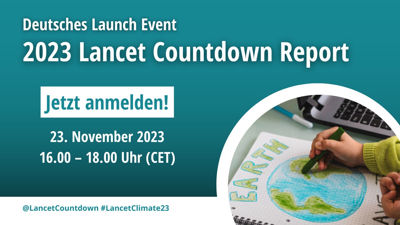 Lancet Countdown Report 2023