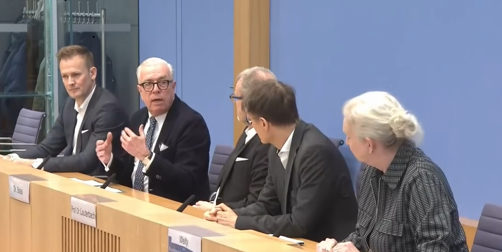 Bundespressekonferenz