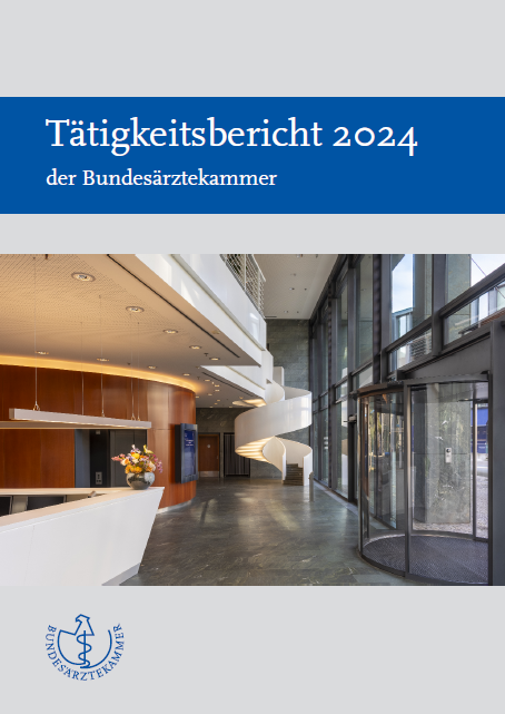 Tätigkeitsbericht 2024